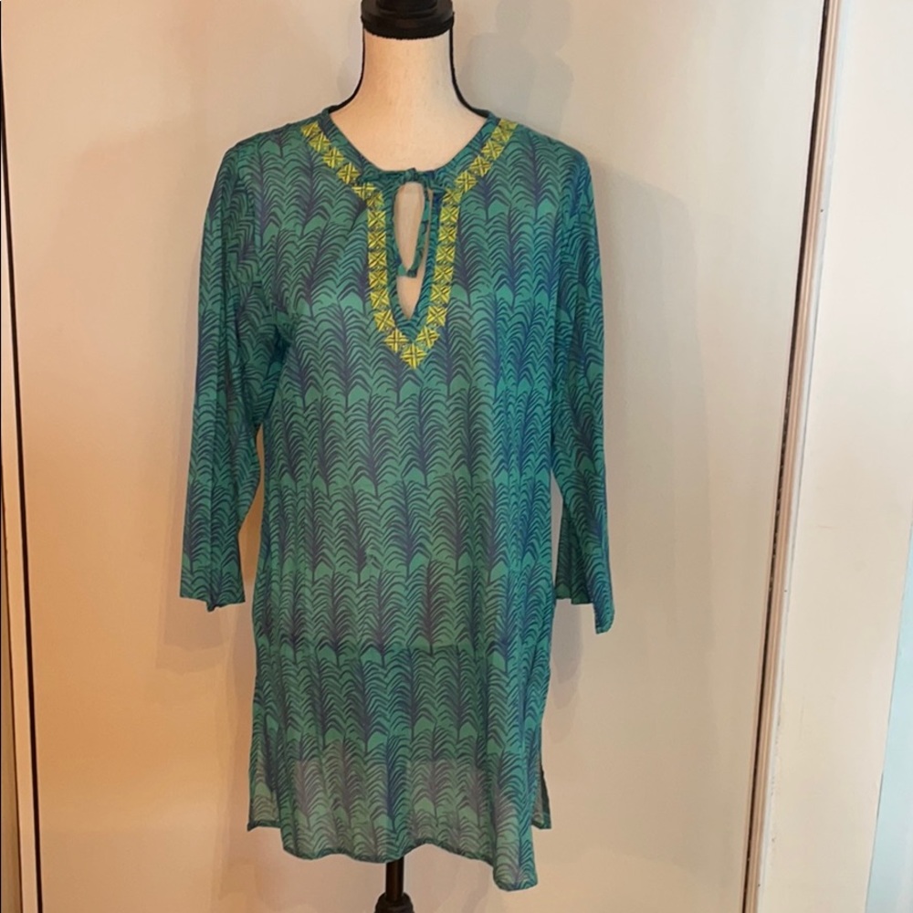 [Rock Flower Paper] Lightweight Tunic